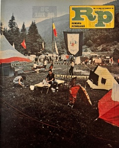 Romania Pitoreasca, nr. 10, octombrie 1988