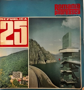 Romania Pitoreasca, nr. 11-12, 1972