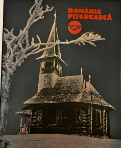 Romania Pitoreasca, nr. 2, februarie 1990