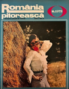 Romania Pitoreasca, nr. 20, august 1973