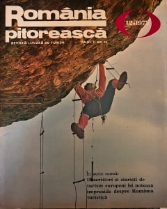 Romania Pitoreasca, nr. 24, decembrie 1973