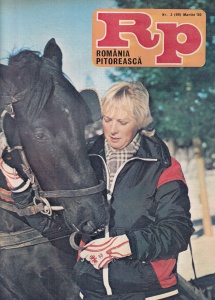Romania Pitoreasca, nr. 3, martie 1980