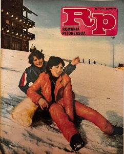 Romania Pitoreasca, nr. 3, martie 1986