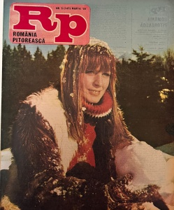 Romania Pitoreasca, nr. 3, martire 1984