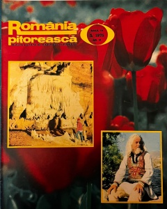 Romania Pitoreasca, nr. 41, mai 1975