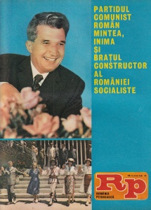 Romania Pitoreasca, nr. 5, mai 1981
