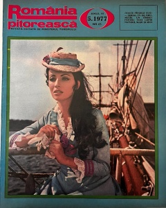 Romania Pitoreasca, nr. 65, mai 1977