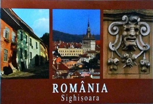 Romania. Sighisoara