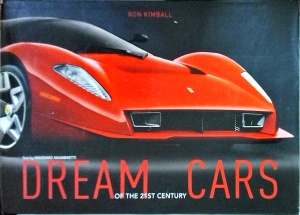 Ron Kimball - Dream Cars of the XXI Century