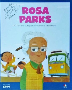 Rosa Parks. O femeie curajoasa impotriva rasismului - Img 1