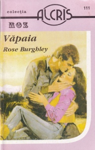 Rose Burghley - Vapaia