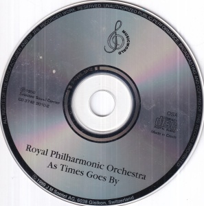 Royal Philharmonic Orchestra. As Times Goes By - Img 3