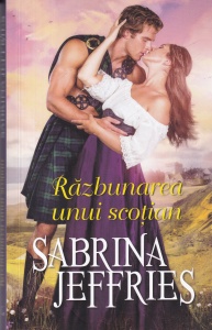 Sabrina Jeffries - Razbunarea unui scotian