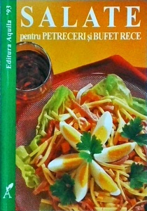 Salata pentru petreceri si bufet rece