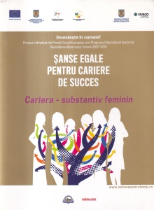 Sanse egale pentru cariere de succes. Cariera - substantiv feminin