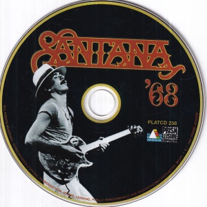 Santana – Santana '68 - Img 3