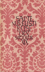 Sapte nuvelisti rusi din secolul XIX