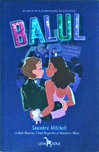 Saundra Mitchell - Balul - Img 1