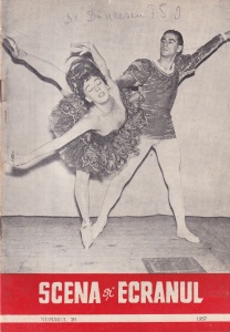 Scena si ecranul, nr. 20 1957