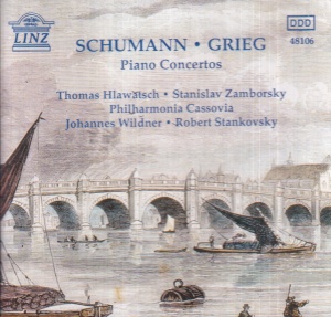 Schumann, Grieg - Piano Concertos