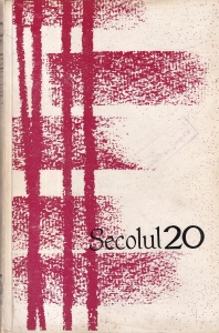 Secolul 20. Revista de literatura universala, nr. 3, 1970