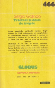 Sergio Galindo - Treizeci si doua de trepte - Img 2