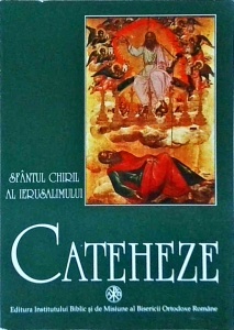 Sfantul Chiril al Ierusalimului - Cateheze