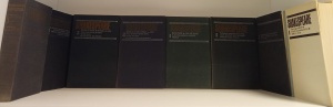Shakespeare – Opere, 8 volume (editie critica)