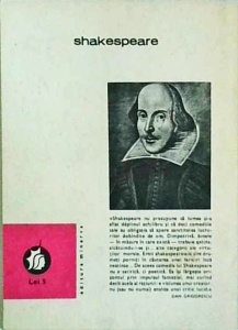 Shakespeare - A douasprezecea noapte. Comedia erorilor - Img 2