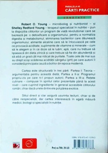 Shelley Redford Young - Dieta Young. Miracolul PH pentru o sanatate perfecta - Img 2