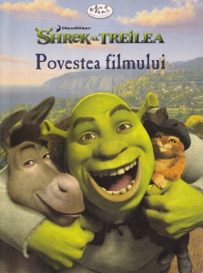 Shrek al Treilea. Povestea filmului