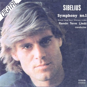 Sibelius - Symphony No. 1. Bucharest "George Enescu" Philharmonic Orchestra, Conductor Ramon Torre Lledo