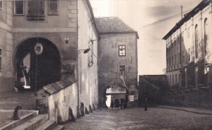 Sibiu. Primarie (necirculata)