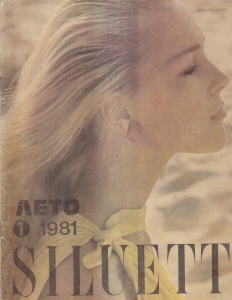 Siluett, nr. 1, 1981