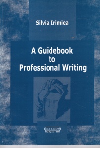 Silvia Irimiea - A Guidebook to Professional Writing