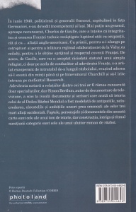 Simon Berthon - Razboi intre aliati. Povestea rivalitatii dintre Churchill, Roosevelt si de Gaulle - Img 2