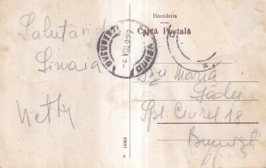 Sinaia Gara (circulata 1929) - Img 2