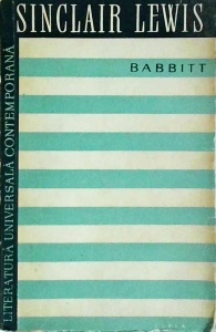 Sinclair Lewis - Babbitt