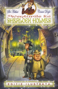 Sir Arthur Conan Doyle - Aventurile lui Sherlock Holmes