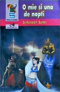 Sir Richard F. Burton - O mie si una de nopti