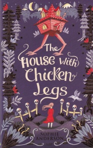Sophie Anderson - The House with Chicken Legs