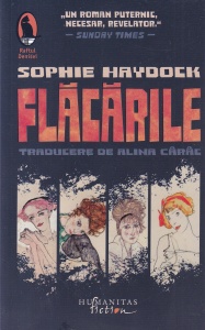 Sophie Haydock - Flacarile