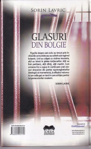 Sorin Lavric - Glasuri din bolgie - Img 2