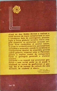 Stefan Airinei - Pamintul ca planeta - Img 2