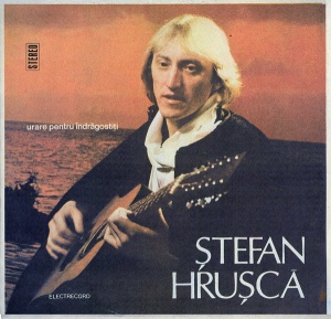 Stefan Hrusca – Urare pentru indragostiti