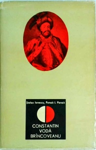Stefan Ionescu, Panait I. Panait - Constantin Voda Brancoveanu - Img 1