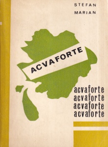 Stefan Marian - Acvaforte