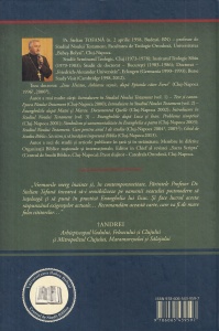 Stelian Tofana - Evanghelia lui Iisus. Misiunea cuvantului - Img 2