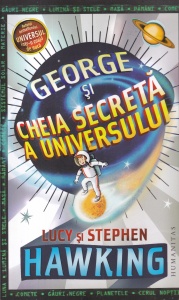 Stephen Hawking, Lucy Hawking - George si cheia secreta a universului