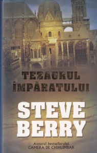 Steve Berry - Tezaurul Imparatului